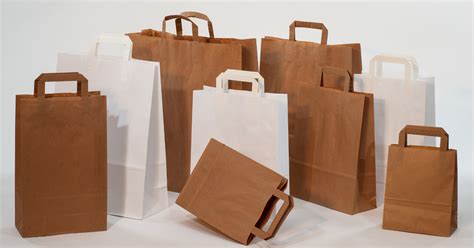 como imprimir bolsas de papel